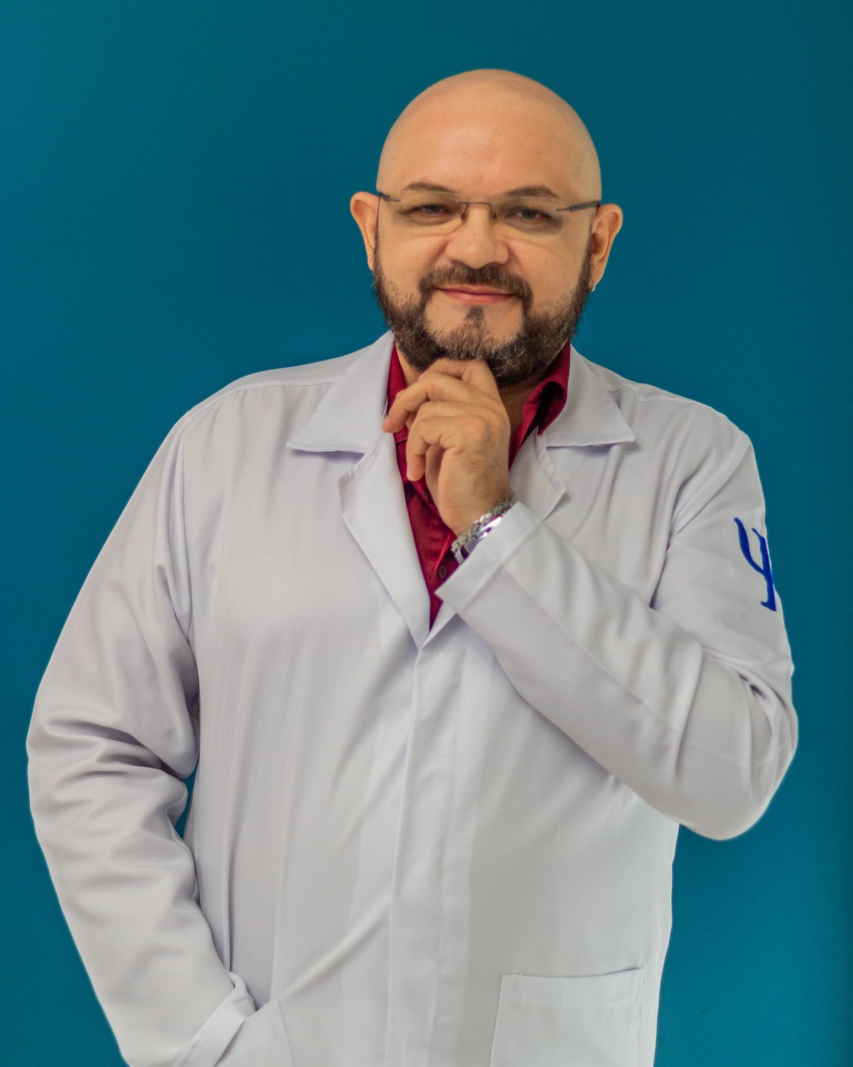 Jair Donato, psicólogo clínico em Cuiabá/MT